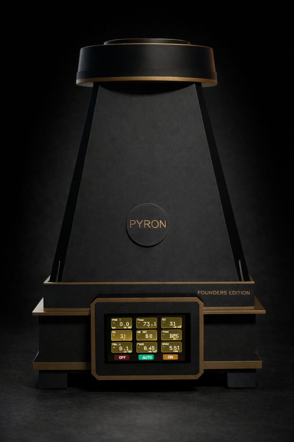 Pyron Air Ecosystem unit